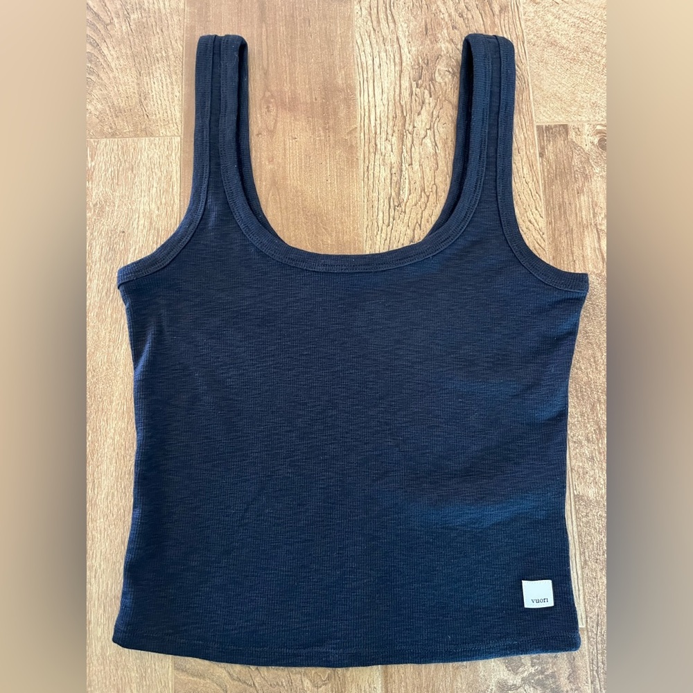 Vuori crop